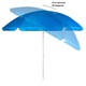 Зонт Green Glade 1281 голубой. Фото 6