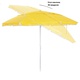 Зонт Green Glade 1282 жёлтый. Фото 7