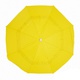 Зонт Green Glade 1282 жёлтый. Фото 1