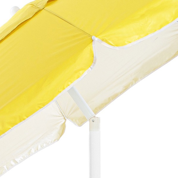 Зонт Green Glade 1282 жёлтый