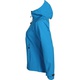 Куртка женская Сплав SoftShell Proxima голубой. Фото 2