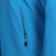 Куртка женская Сплав SoftShell Proxima голубой. Фото 4