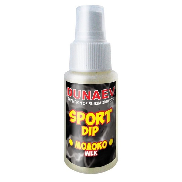 Ароматизатор Dunaev Sport Dip 50 мл Молоко