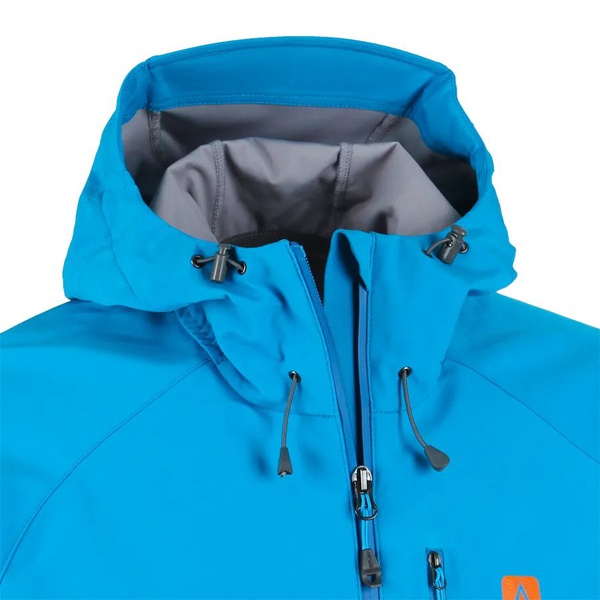 Куртка Сплав SoftShell Proxima голубой