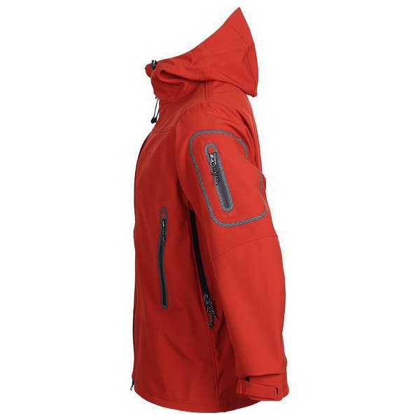 Куртка Splav SoftShell Rider Кирпичный