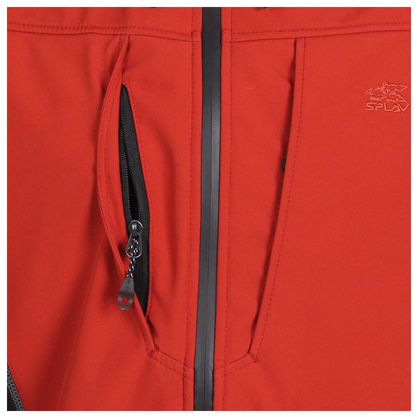 Куртка Splav SoftShell Rider Кирпичный