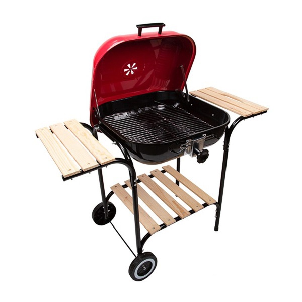 Гриль-барбекю Green Glade ASK21