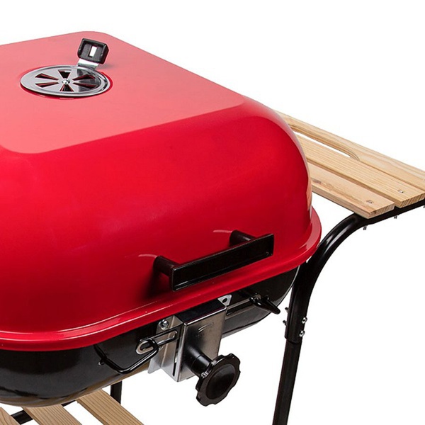 Гриль-барбекю Green Glade ASK21