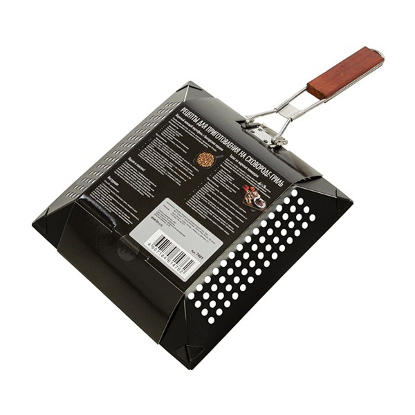 Сковорода-гриль Green Glade 7401