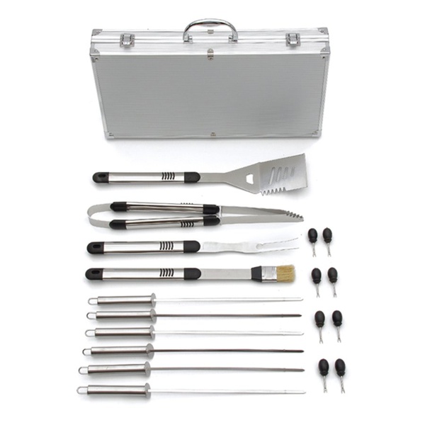 Набор для гриля Green Glade SC007 (18 предметов)