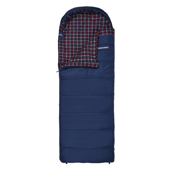 Спальник-одеяло Trek Planet Derby Wide Comfort