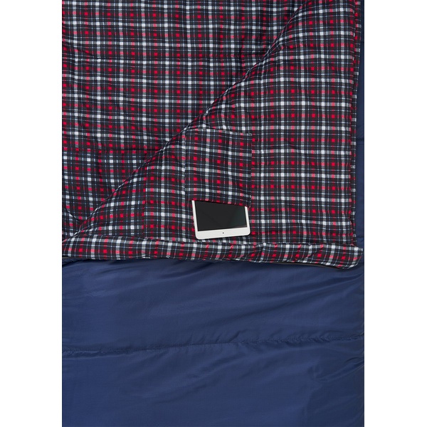 Спальник-одеяло Trek Planet Derby Wide Comfort