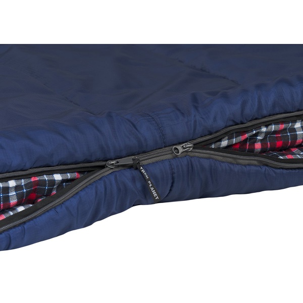 Спальник-одеяло Trek Planet Derby Wide Comfort