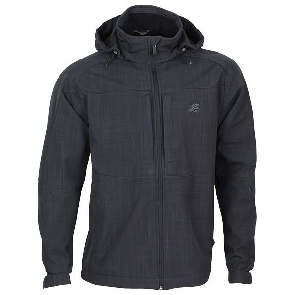 Куртка Splav Melange SoftShell Armour Black