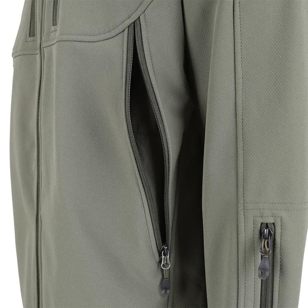 Куртка Сплав SoftShell Diamond Protector (модель 2) олива