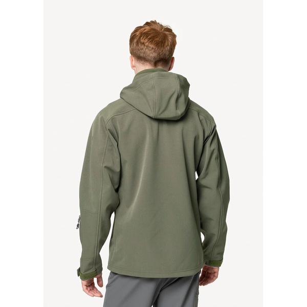 Куртка Сплав SoftShell Diamond Protector (модель 2) олива