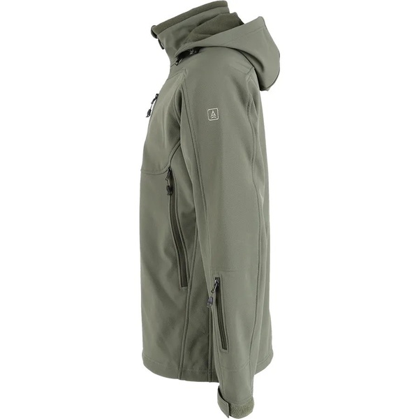 Куртка Сплав SoftShell Diamond Protector (модель 2) олива