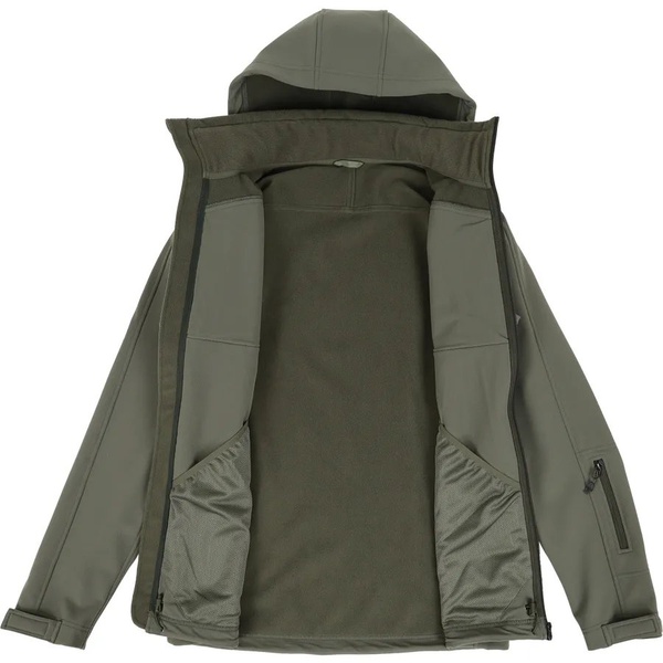 Куртка Сплав SoftShell Diamond Protector (модель 2) олива