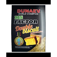 Прикормка Dunaev MS Factor 1 кг Бисквитный взрыв