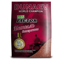 Прикормка Dunaev MS Factor 1 кг Мотыль