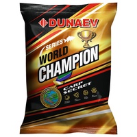 Прикормка Dunaev World Champion 1 кг Carp Secret