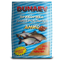 Прикормка Dunaev Классика 0,9 кг Анис