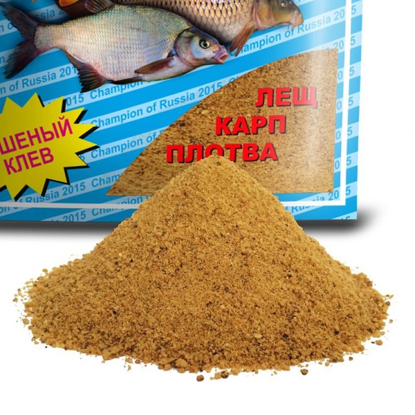 Прикормка Dunaev Классика 0,9 кг Анис