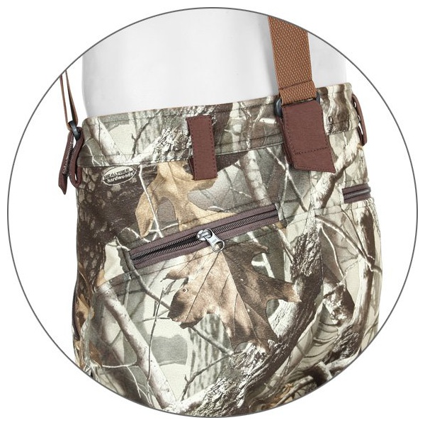 Брюки Splav SoftShell Realtree Hardwoods HD