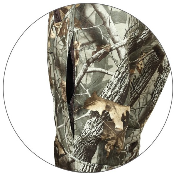 Брюки Splav SoftShell Realtree Hardwoods HD