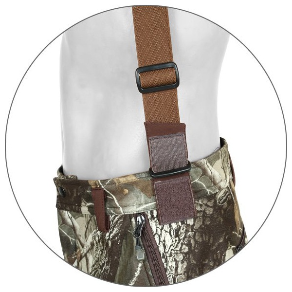 Брюки Splav SoftShell Realtree Hardwoods HD