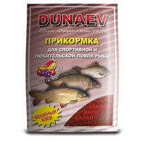 Прикормка Dunaev Классика 0,9 кг Карп Тутти-Фрутти