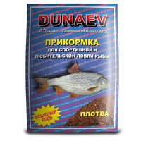 Прикормка Dunaev Классика 0,9 кг Плотва