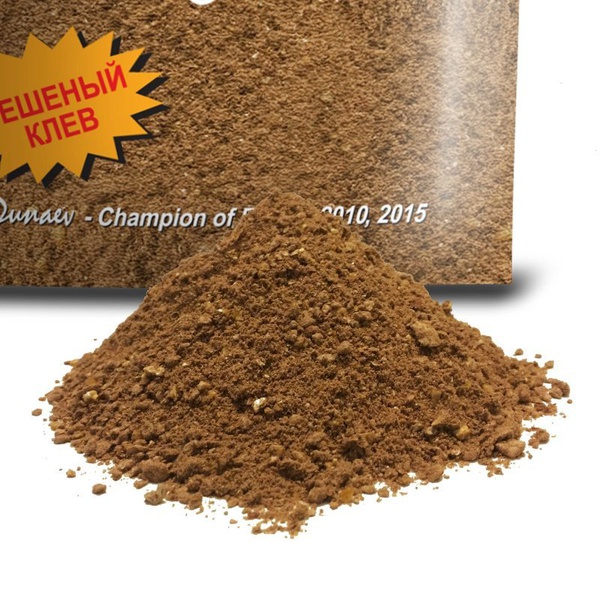 Прикормка Dunaev Light 0,75 кг Фидер