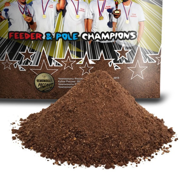 Прикормка Dunaev Спорт 1 кг Плотва