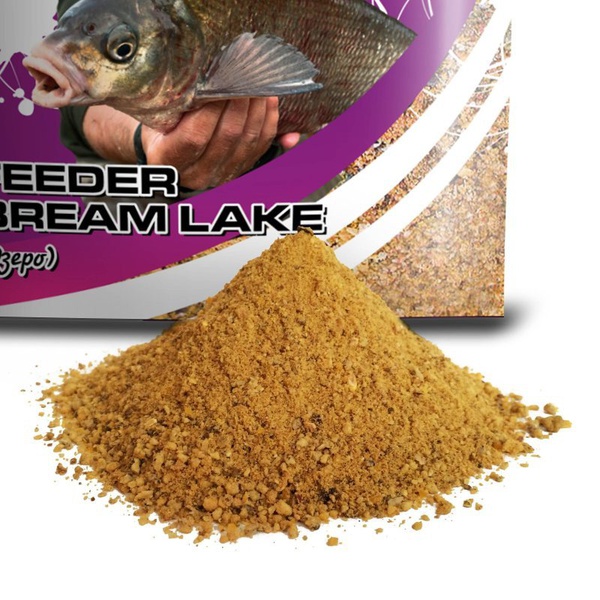 Прикормка Dunaev Fadeev 1 кг Feeder Bream Lake