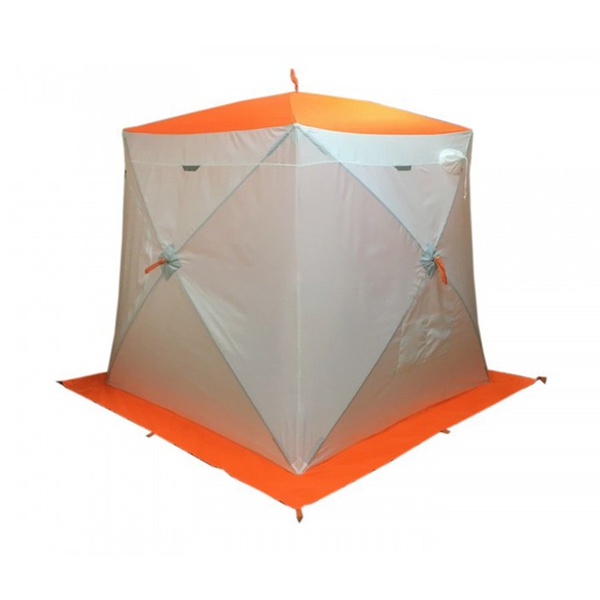 Палатка для зимней рыбалки Пингвин MrFisher 200ST (2-сл) в чехле