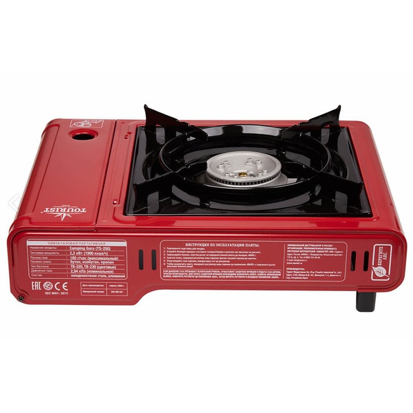 Плита газовая портативная Tourist Camping Guru