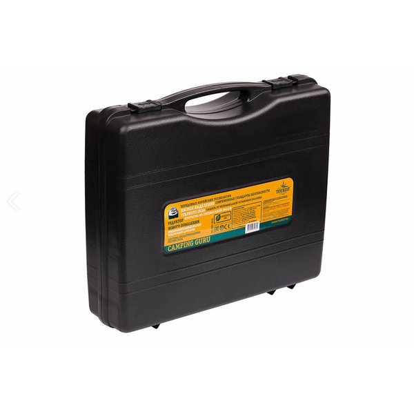 Плита газовая портативная Tourist Camping Guru