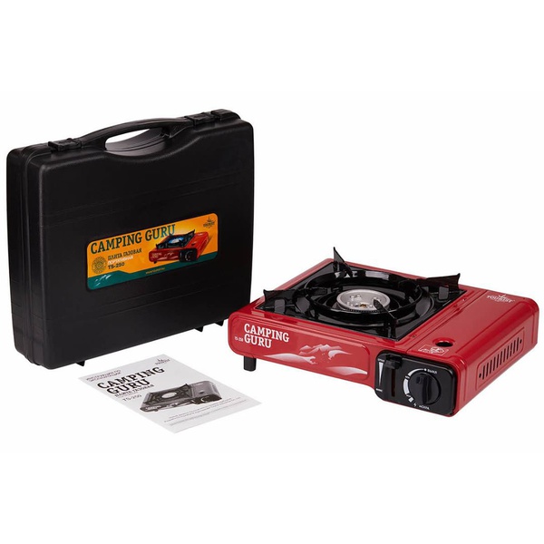 Плита газовая портативная Tourist Camping Guru