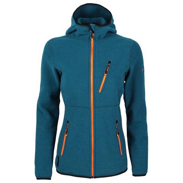 Куртка женская Splav Polartec Woven Inspired Palmyra marrocal Blue