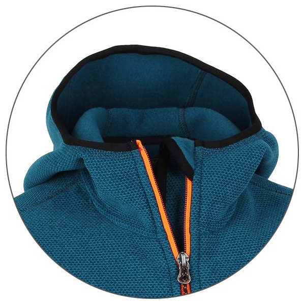 Куртка женская Splav Polartec Woven Inspired Palmyra marrocal Blue