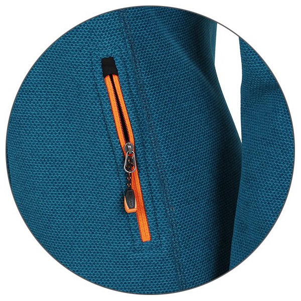 Куртка женская Splav Polartec Woven Inspired Palmyra marrocal Blue