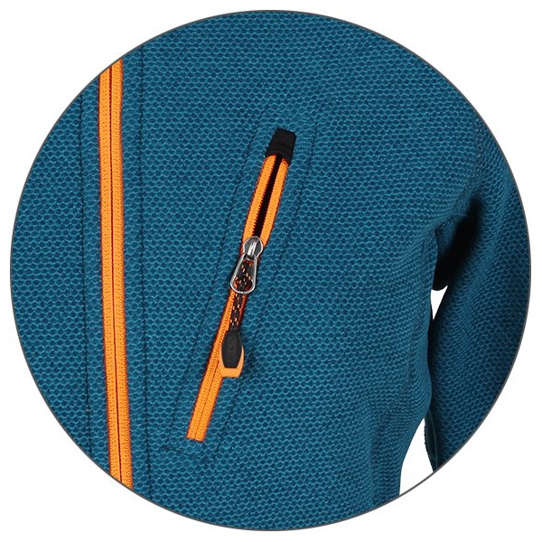 Куртка женская Splav Polartec Woven Inspired Palmyra marrocal Blue