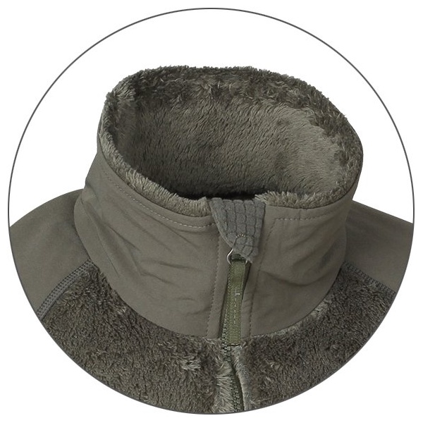 Куртка Splav Polartec High Loft L3 Tactical v.2 серо-оливковая