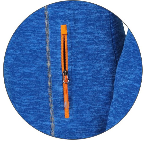 Куртка женская Сплав Polartec Thermal Pro Ангара св.синяя