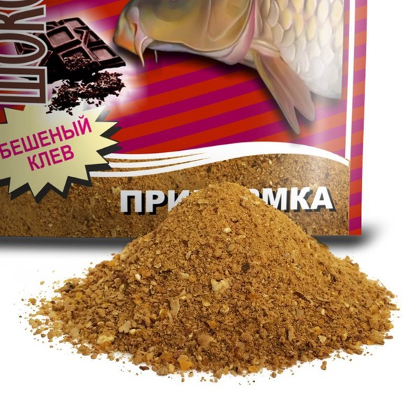 Прикормка Dunaev Premium 1 кг Карп Сазан Шоколад