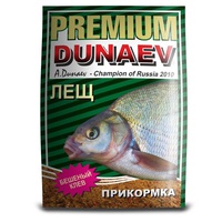 Прикормка Dunaev Premium 1 кг Лещ