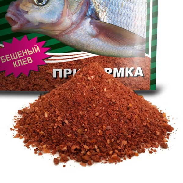 Прикормка Dunaev Premium 1 кг Лещ Красная