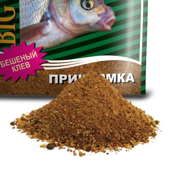 Прикормка Dunaev Premium 1 кг Лещ Крупная фракция