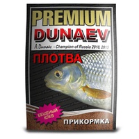 Прикормка Dunaev Premium 1 кг Плотва